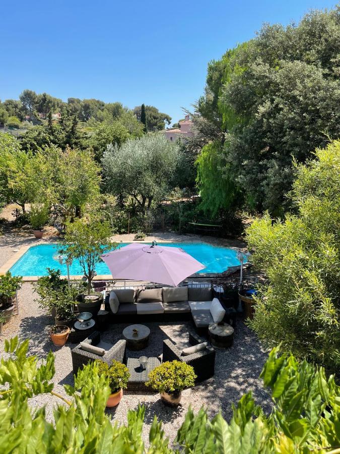 Les Pinsons Apartment La Ciotat Exterior photo